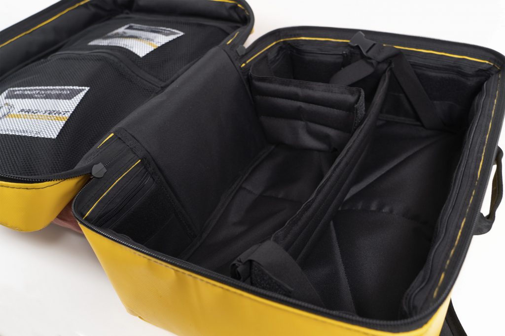 walizka plecak torba wodoodporna do transportu sprzętu medycznego apartu fotograficznego drona